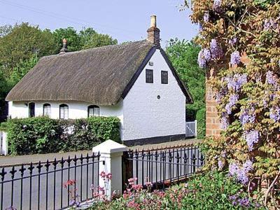 Childe Of Hale Cottage - 27896 Eksteriør bilde