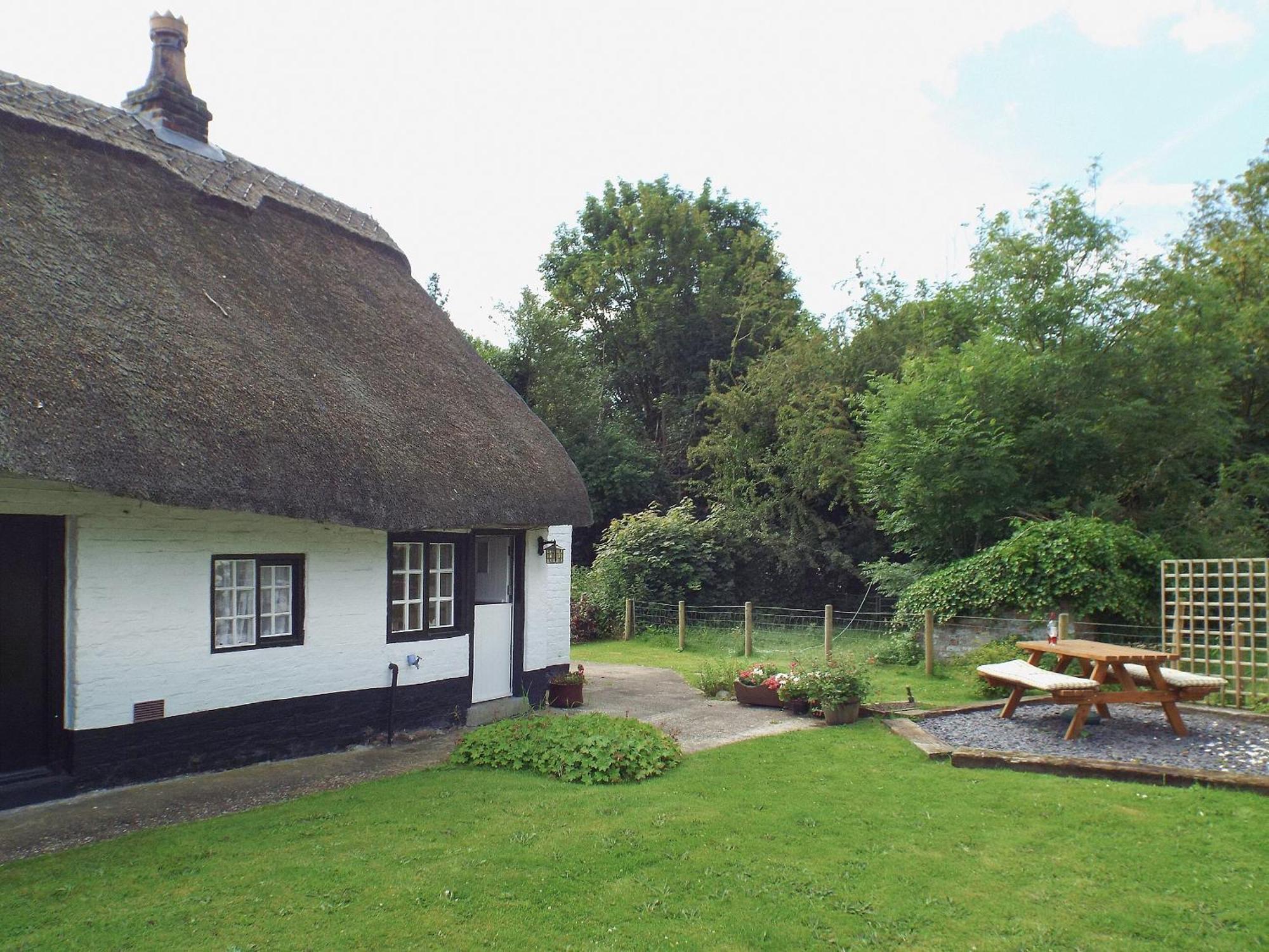 Childe Of Hale Cottage - 27896 Eksteriør bilde